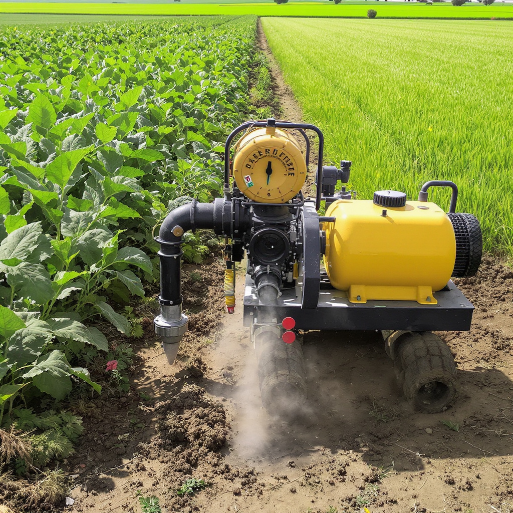 Agriculture & Agro Industries
Sustainable water, pump, and solar-powered solutions