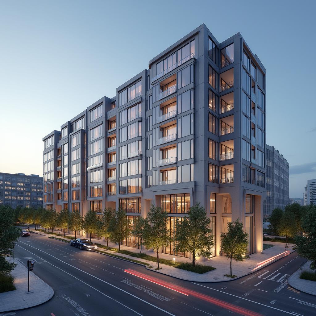 Hotels & Commercial Buildings
Green solutions for water, power, and automation needs