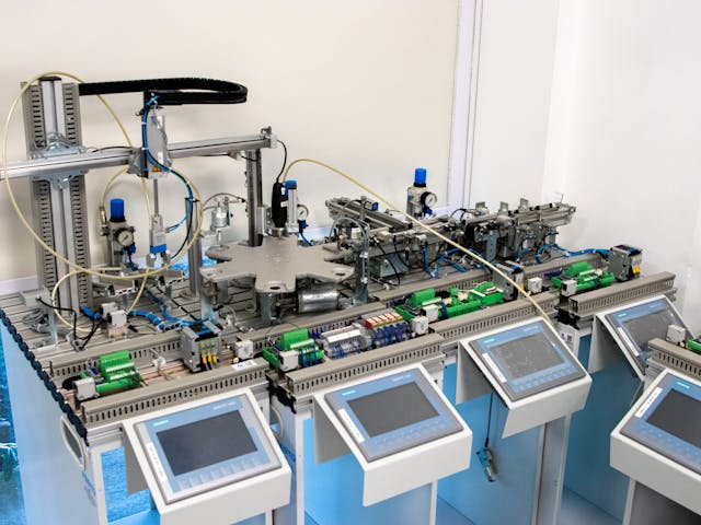 Automation And Control Systems