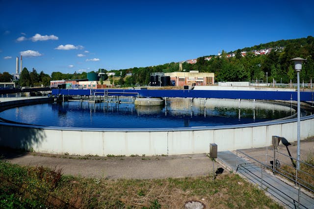 Wastewater Treatment Plants