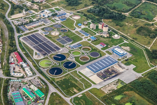 Environmental Solutions – Services