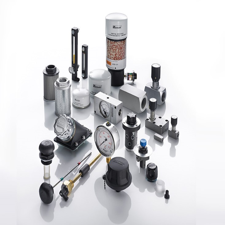 Hydraulics & Pneumatic Items