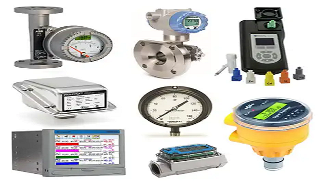 Instrumentation Components