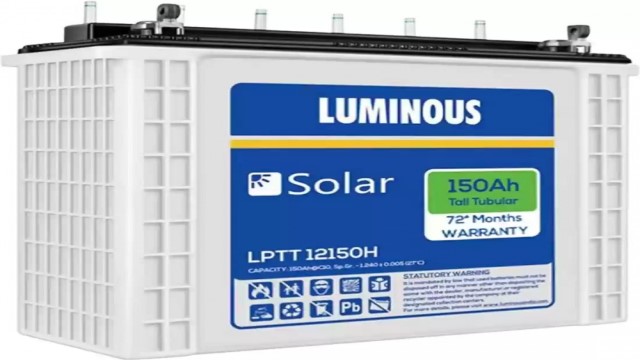 Lithium-Ion Batteries for EV, Solar & Industrial Applications