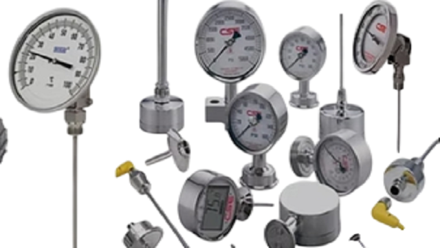 Temperature Measurement