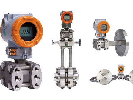 Differential pressure Transmitter