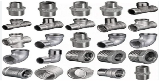 MS Pipe Fitting